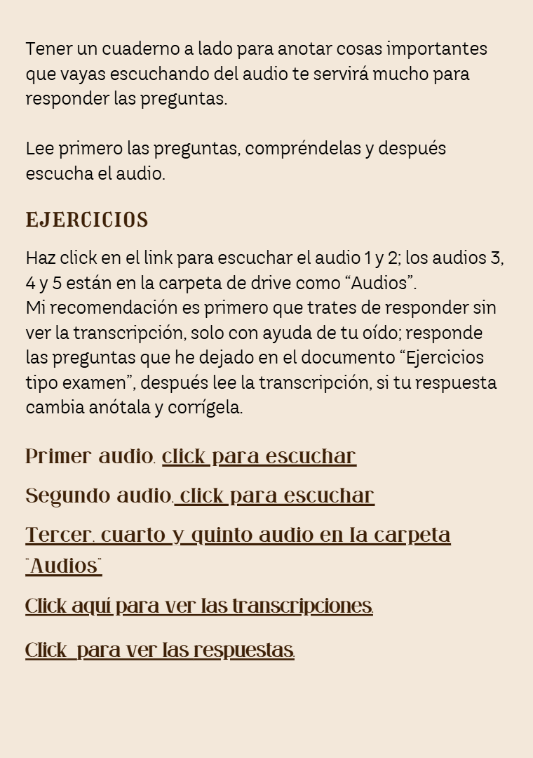 portada guia exci Guía EXCI INGLÉS